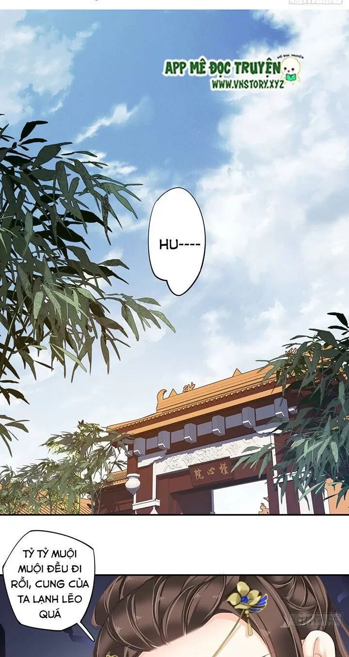 Hoàng Hậu Ương Bướng: Chapter 195