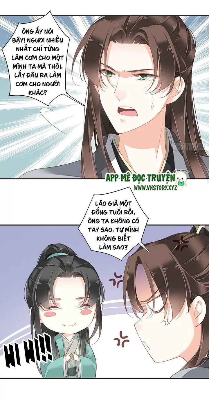 Hoàng Hậu Ương Bướng: Chapter 195