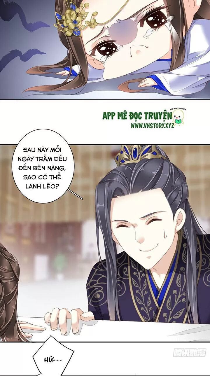 Hoàng Hậu Ương Bướng: Chapter 195