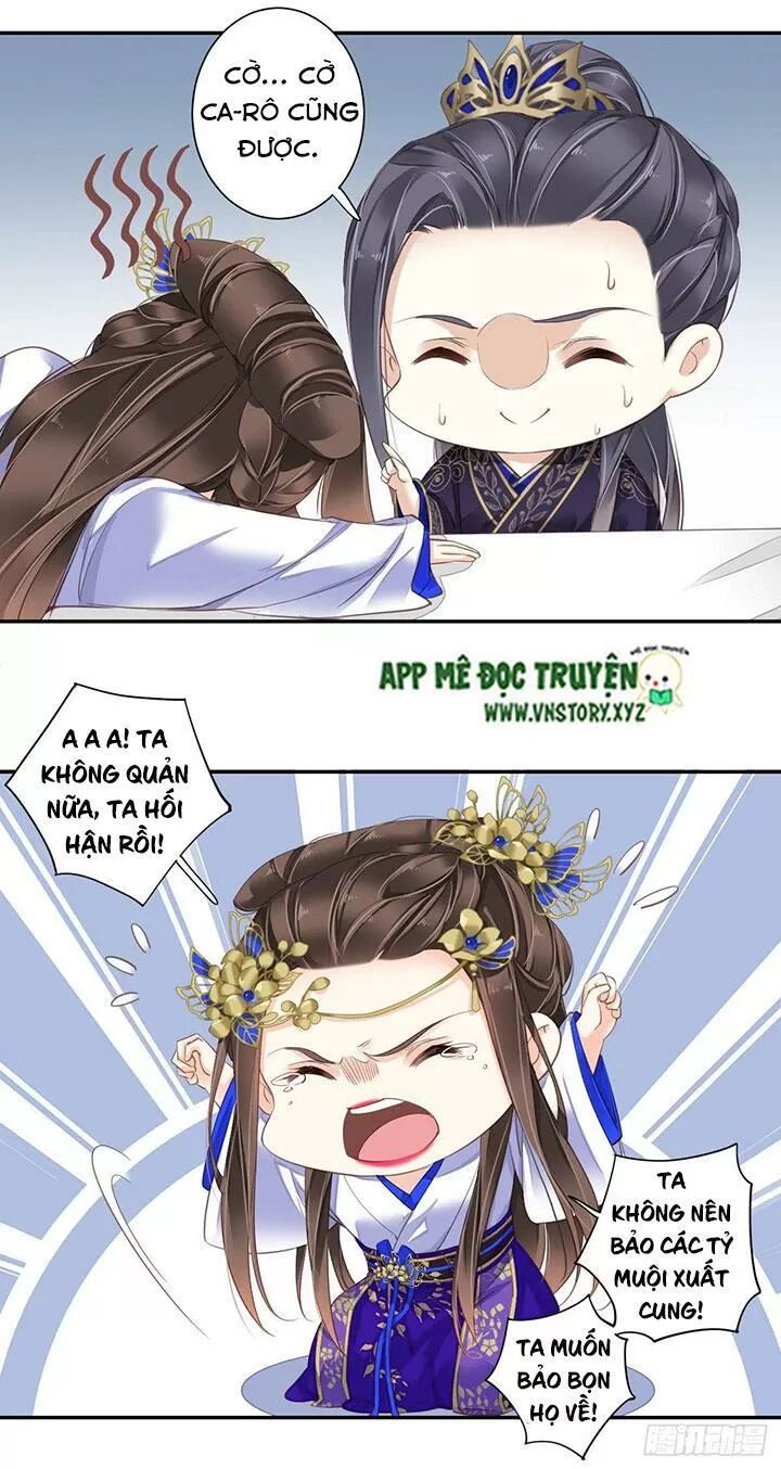 Hoàng Hậu Ương Bướng: Chapter 195