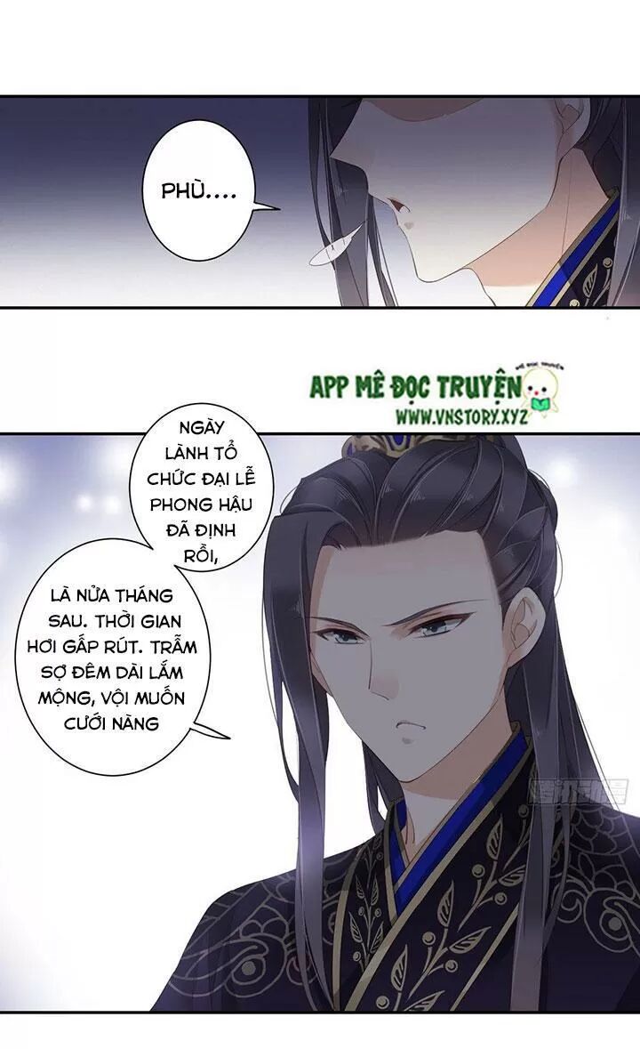 Hoàng Hậu Ương Bướng: Chapter 195