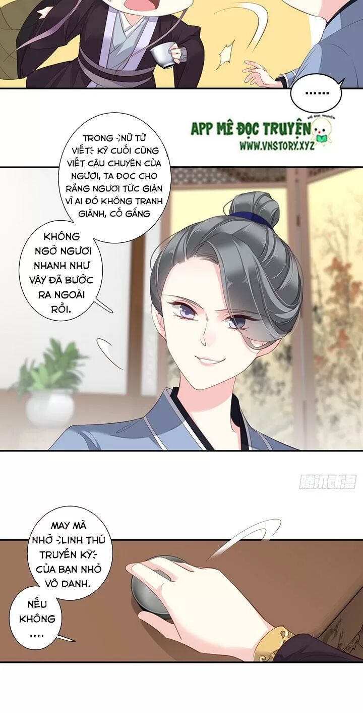 Hoàng Hậu Ương Bướng: Chapter 197