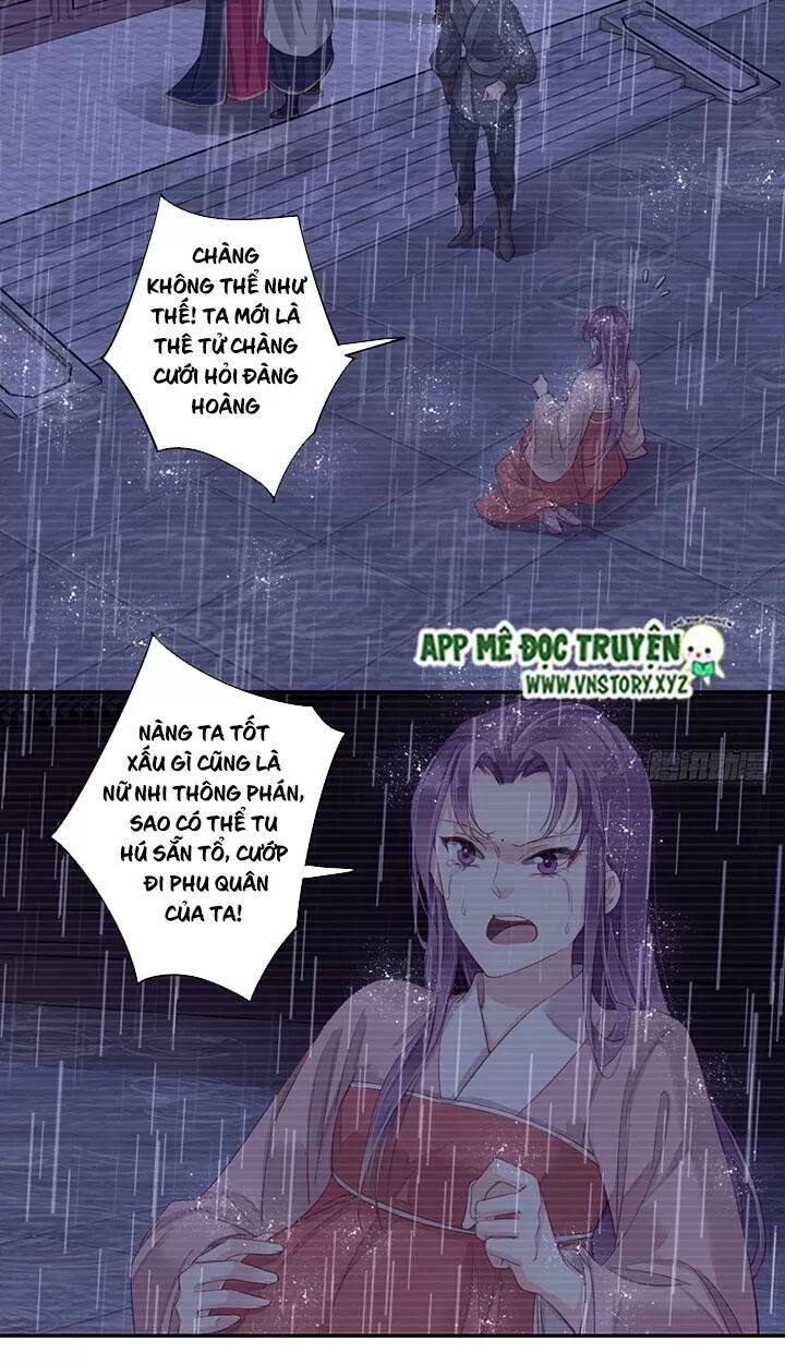 Hoàng Hậu Ương Bướng: Chapter 197