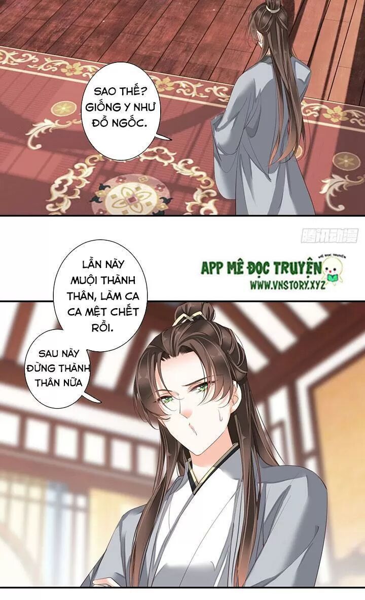 Hoàng Hậu Ương Bướng: Chapter 197