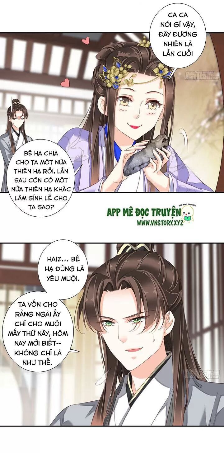 Hoàng Hậu Ương Bướng: Chapter 197