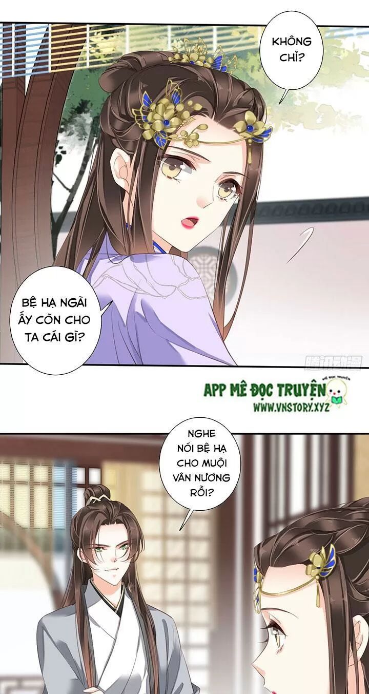 Hoàng Hậu Ương Bướng: Chapter 197