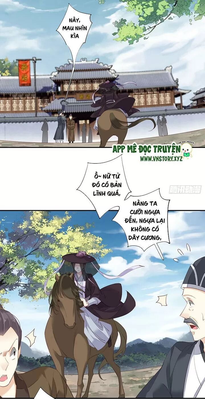 Hoàng Hậu Ương Bướng: Chapter 197