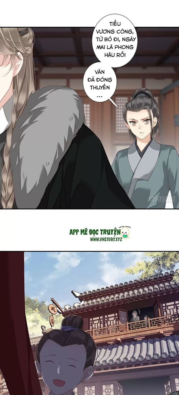 Hoàng Hậu Ương Bướng: Chapter 199