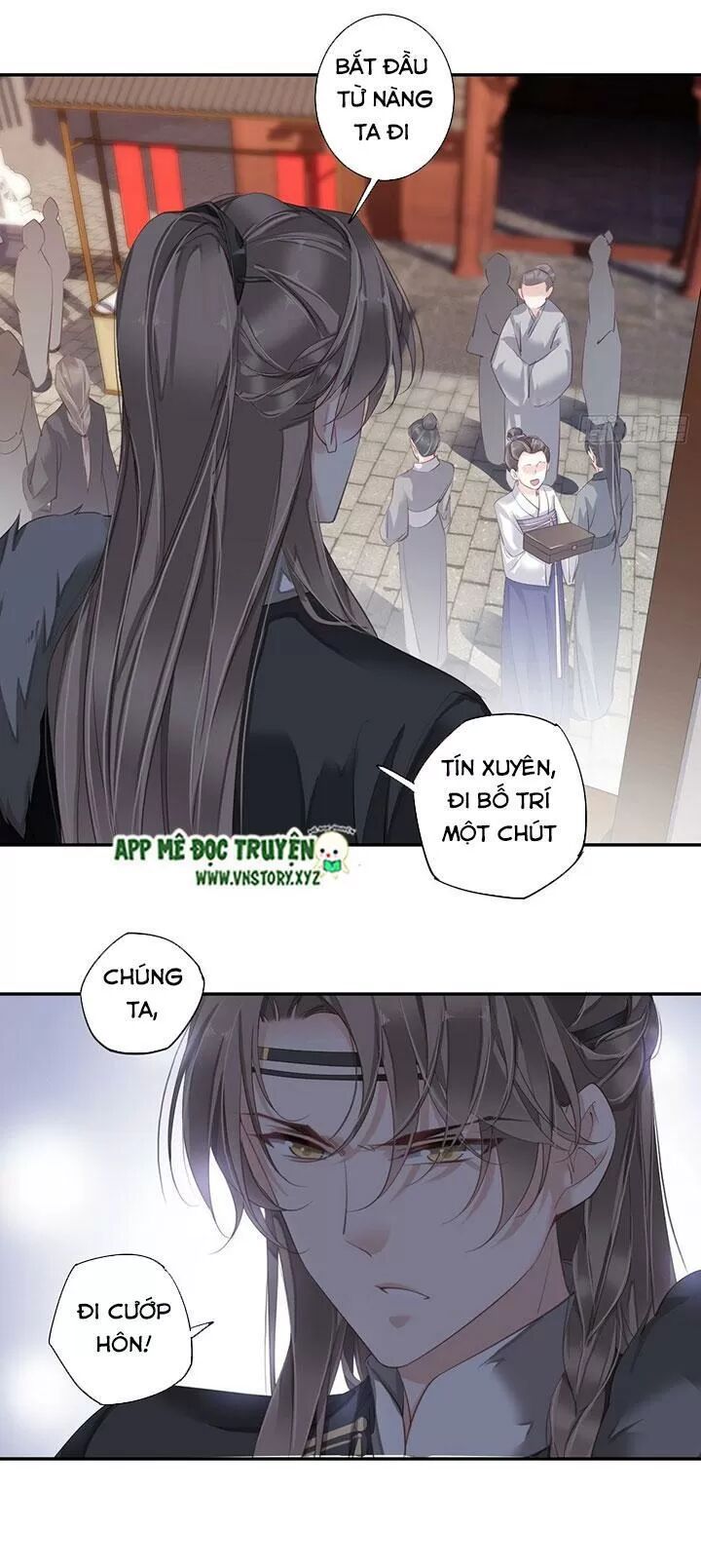 Hoàng Hậu Ương Bướng: Chapter 199