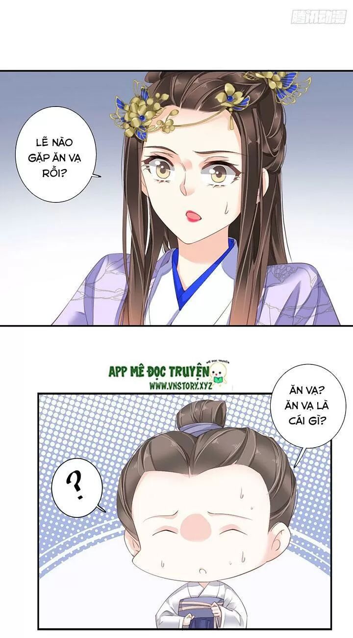 Hoàng Hậu Ương Bướng: Chapter 199