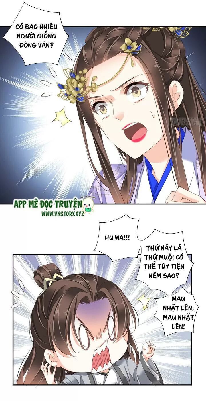 Hoàng Hậu Ương Bướng: Chapter 199
