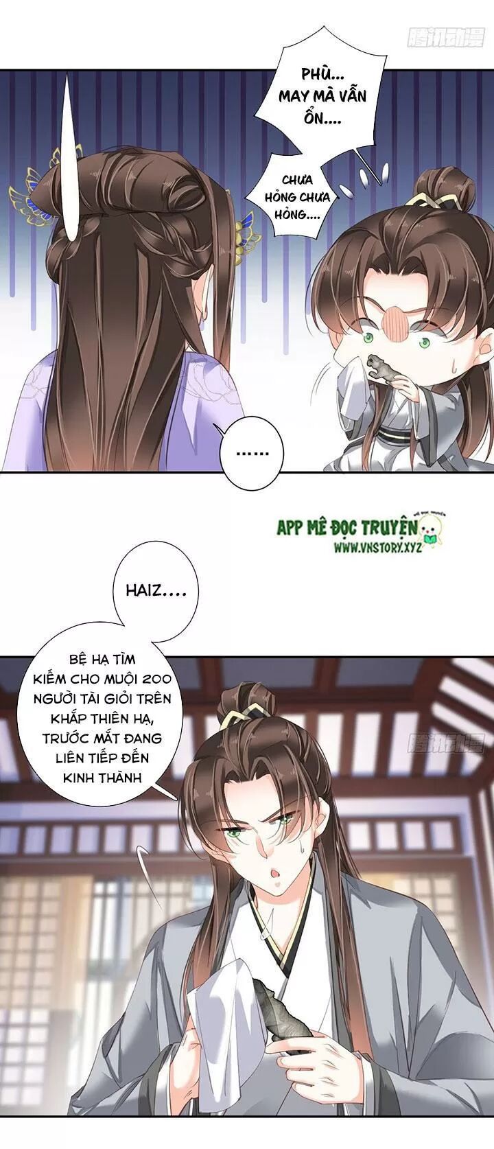 Hoàng Hậu Ương Bướng: Chapter 199