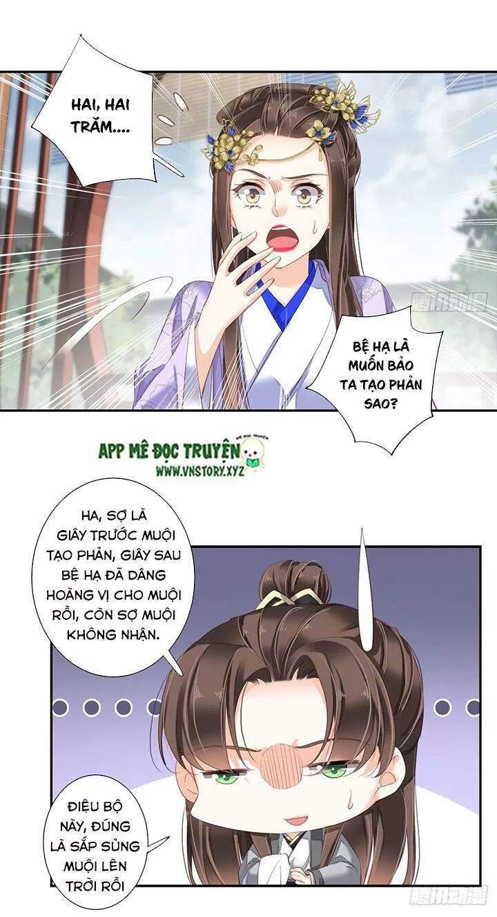 Hoàng Hậu Ương Bướng: Chapter 199