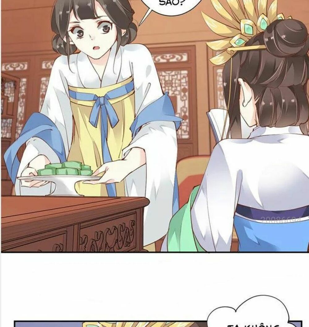 Hoàng Hậu Ương Bướng: Chapter 20