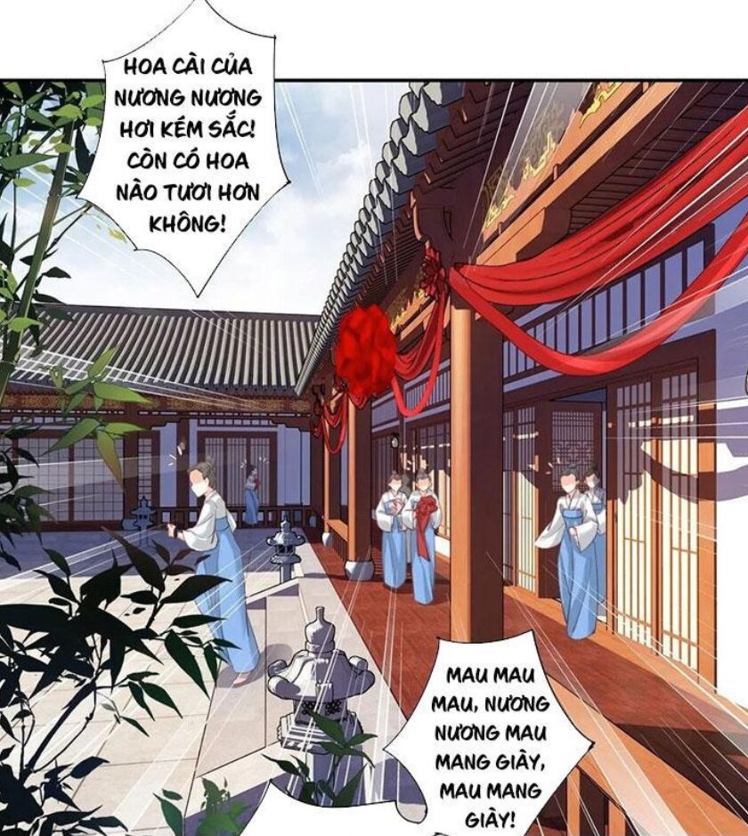 Hoàng Hậu Ương Bướng: Chapter 200