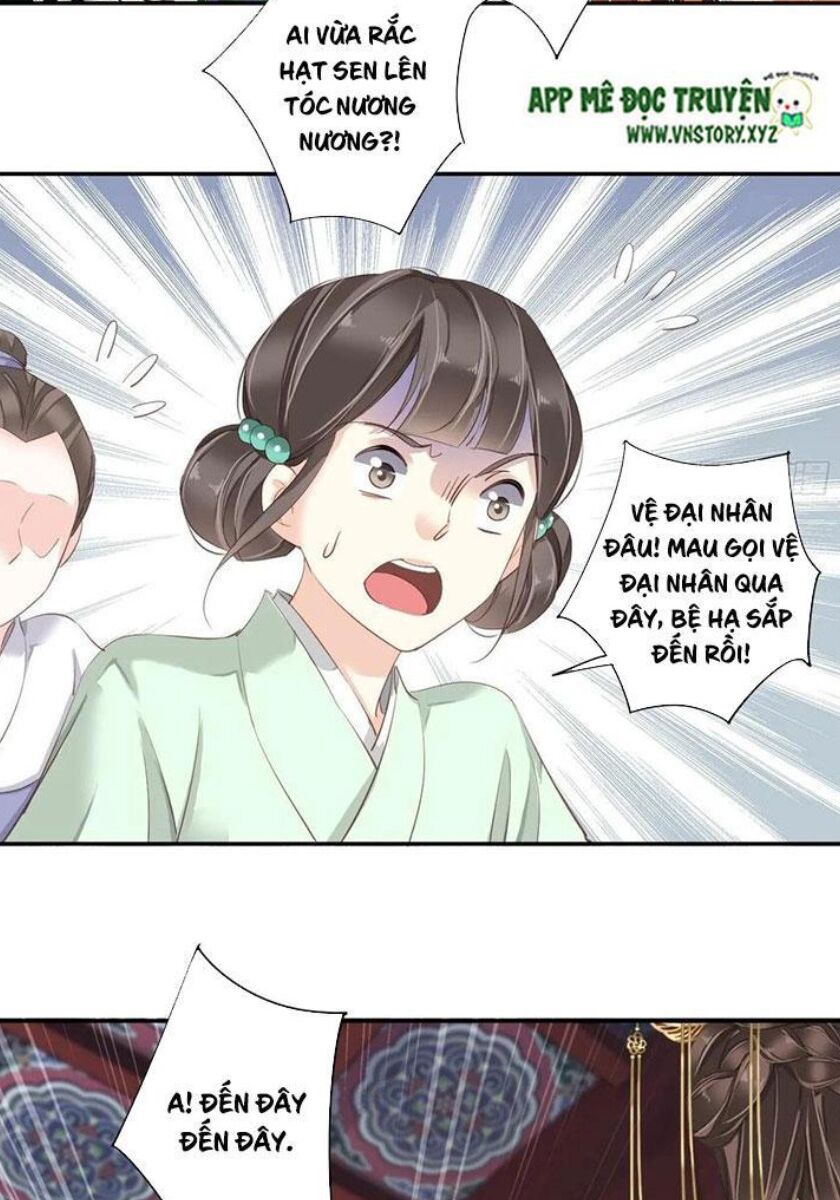 Hoàng Hậu Ương Bướng: Chapter 200