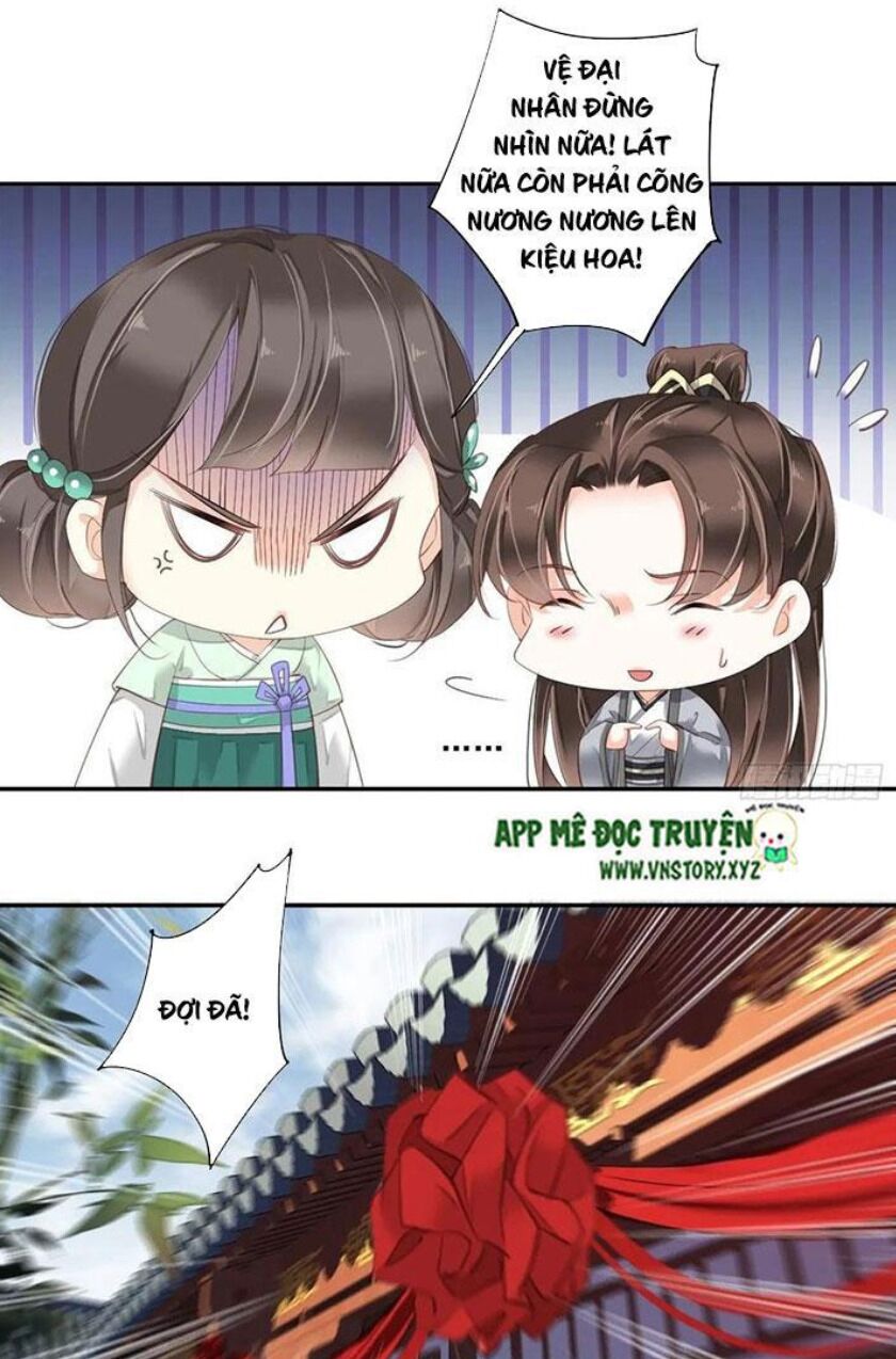 Hoàng Hậu Ương Bướng: Chapter 200