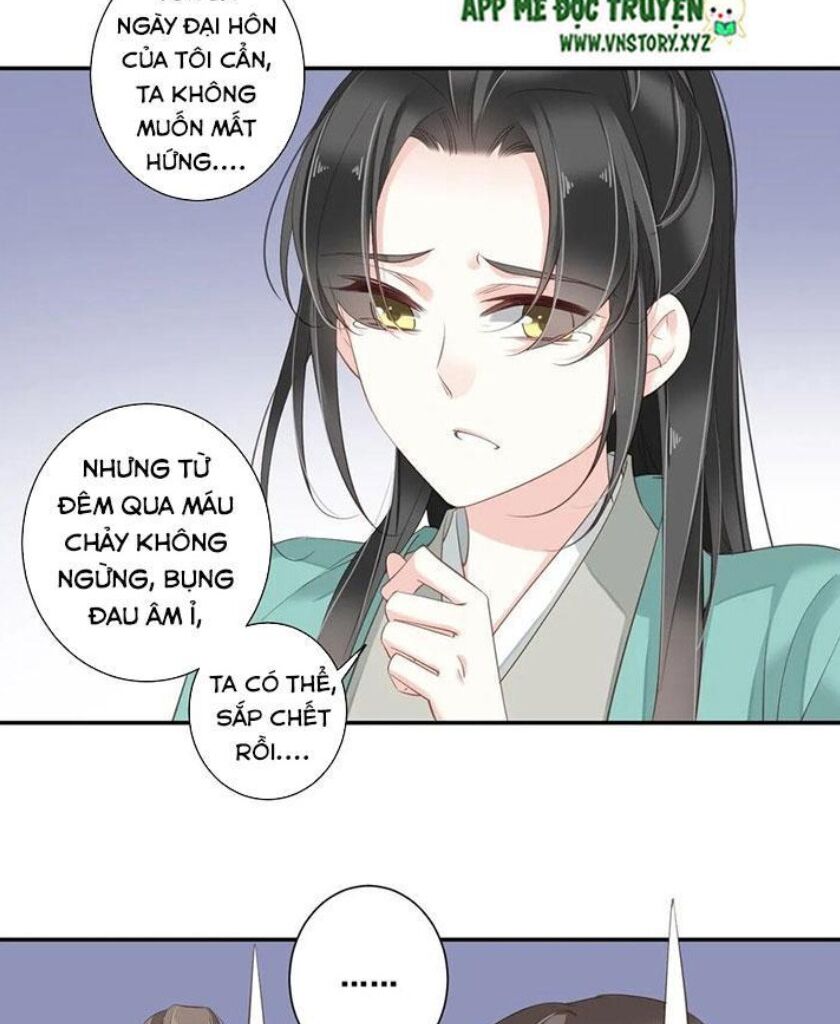 Hoàng Hậu Ương Bướng: Chapter 200