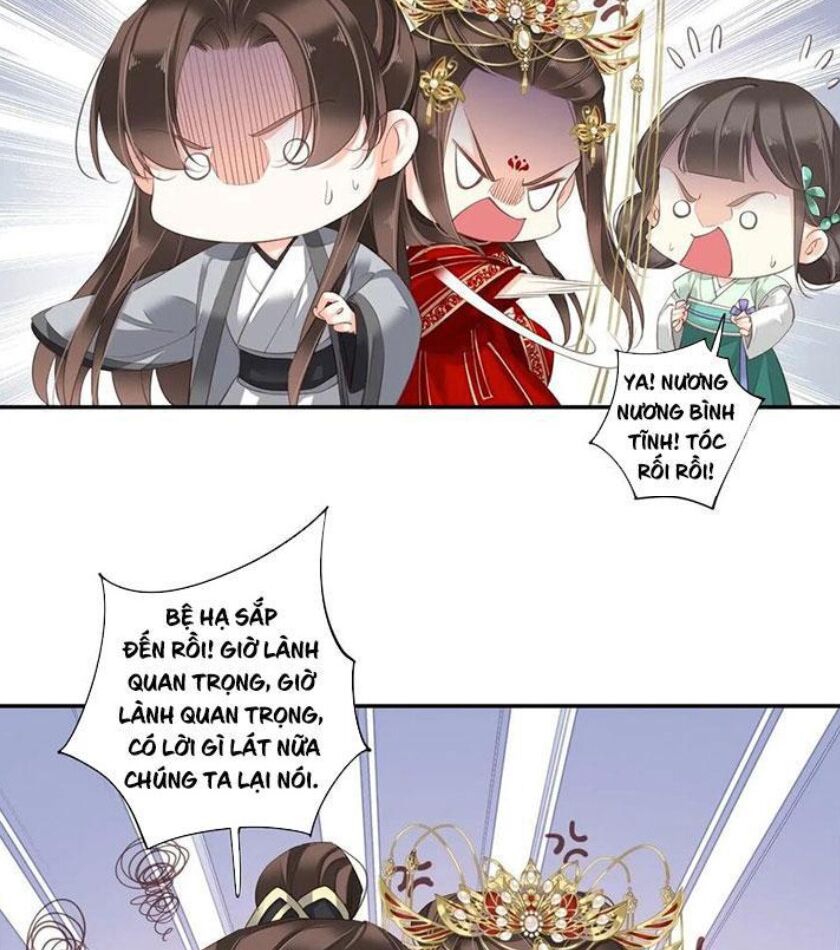 Hoàng Hậu Ương Bướng: Chapter 200