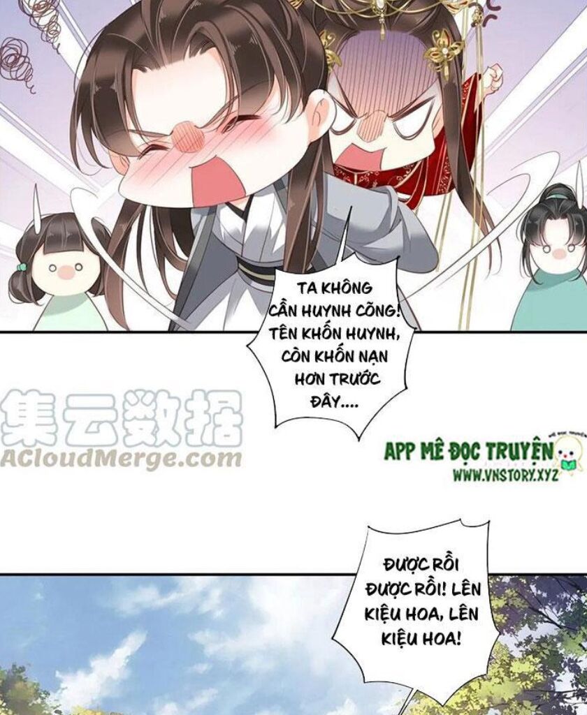 Hoàng Hậu Ương Bướng: Chapter 200