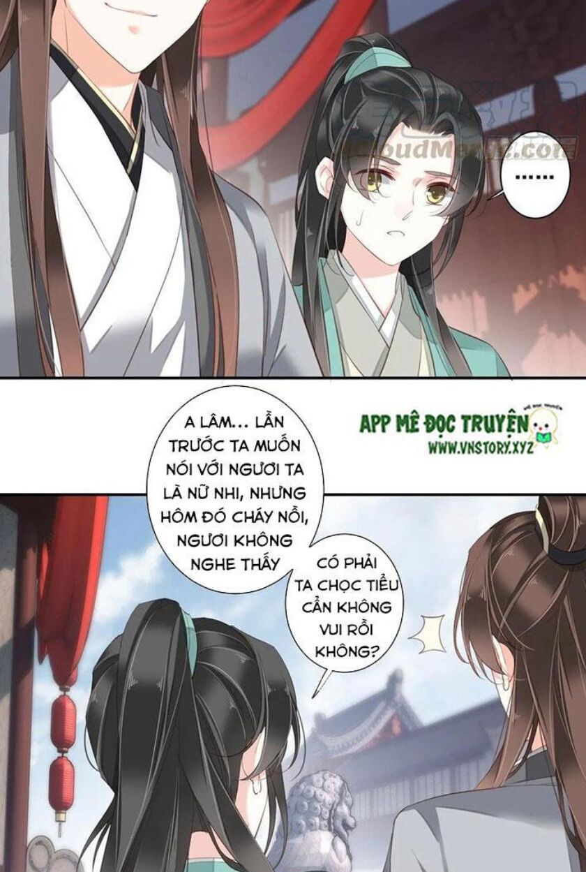 Hoàng Hậu Ương Bướng: Chapter 200