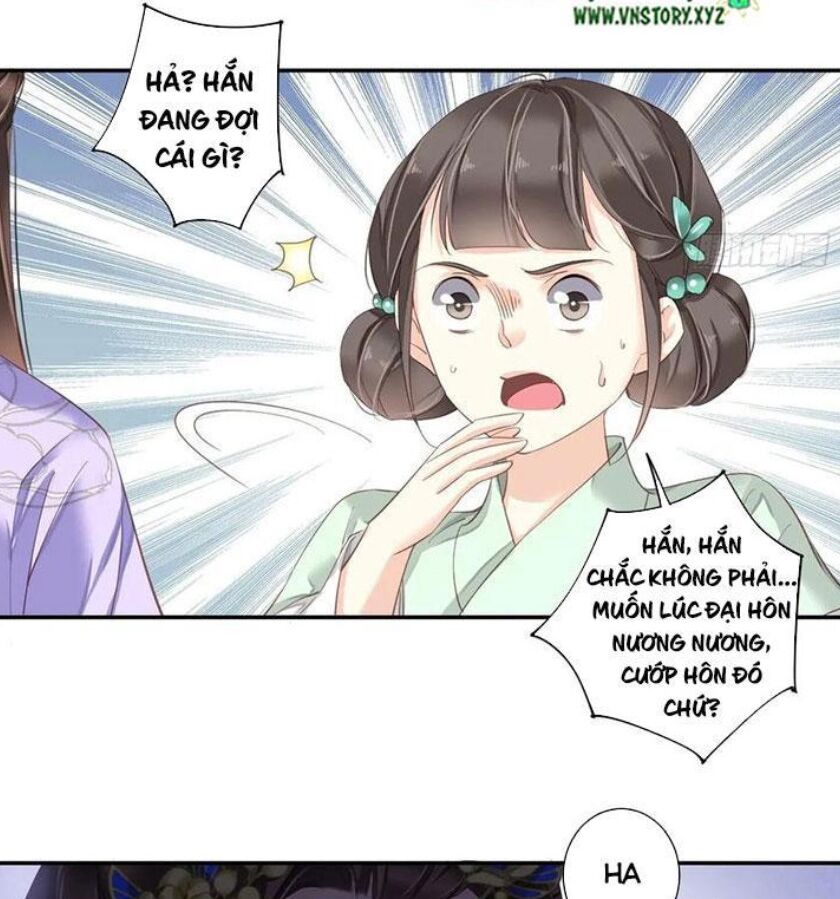Hoàng Hậu Ương Bướng: Chapter 200