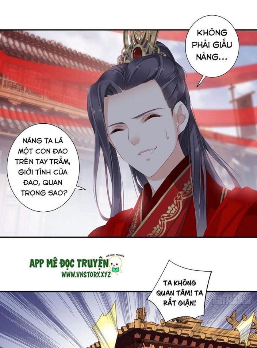 Hoàng Hậu Ương Bướng: Chapter 201
