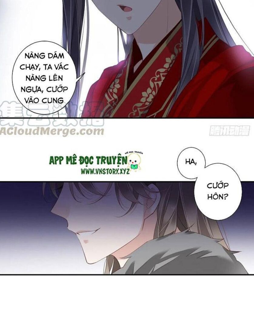Hoàng Hậu Ương Bướng: Chapter 201