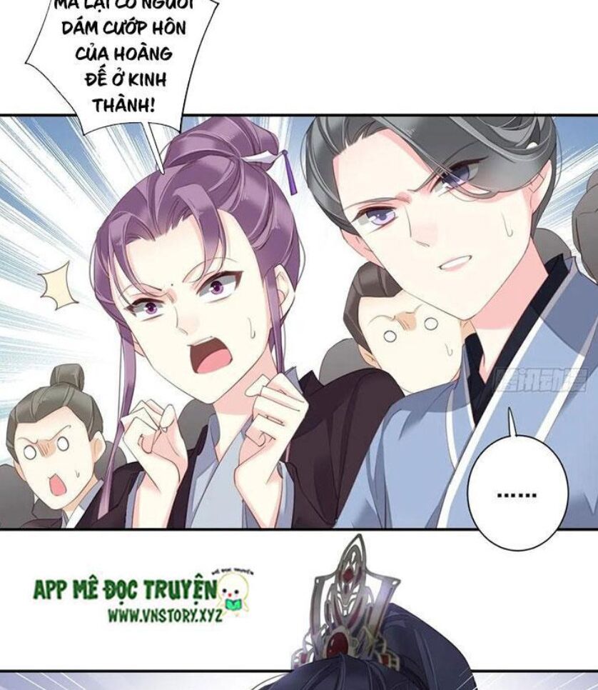 Hoàng Hậu Ương Bướng: Chapter 201