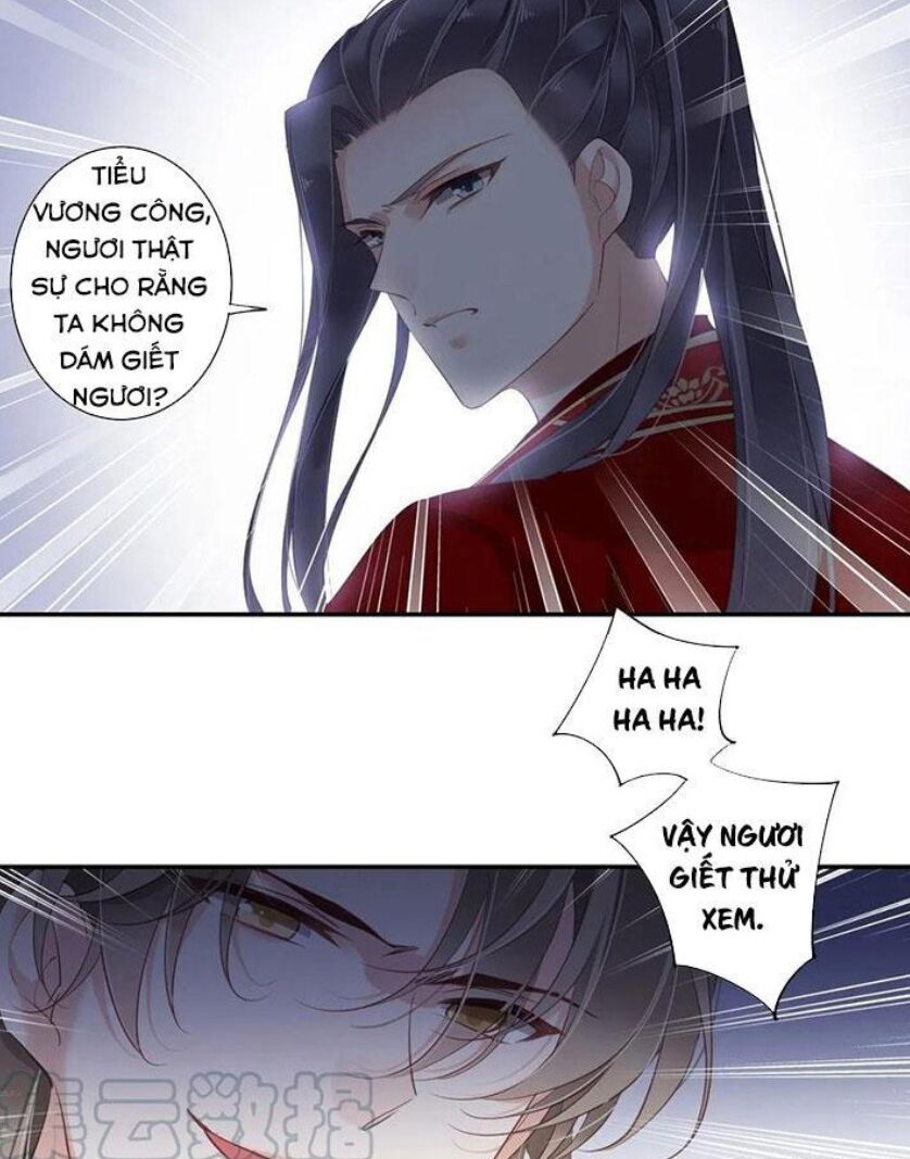 Hoàng Hậu Ương Bướng: Chapter 201