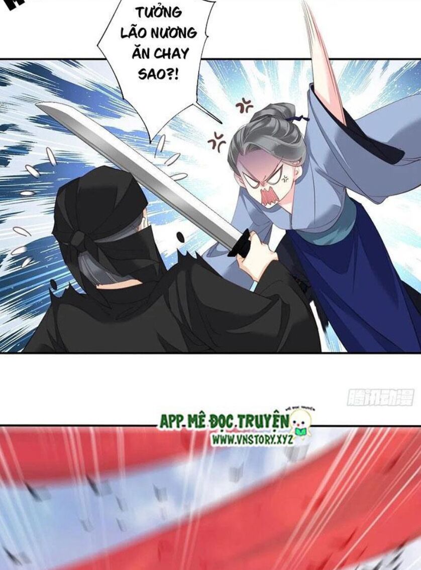 Hoàng Hậu Ương Bướng: Chapter 201