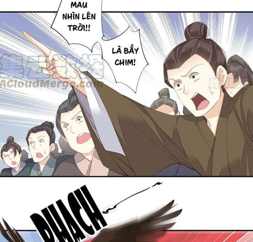 Hoàng Hậu Ương Bướng: Chapter 201