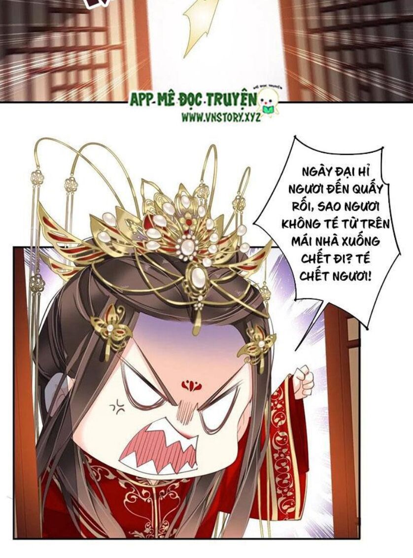 Hoàng Hậu Ương Bướng: Chapter 201