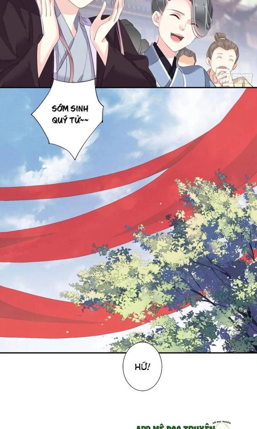 Hoàng Hậu Ương Bướng: Chapter 201