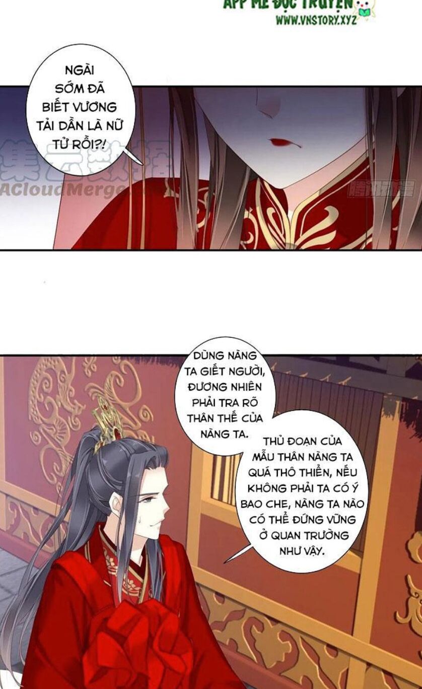 Hoàng Hậu Ương Bướng: Chapter 201