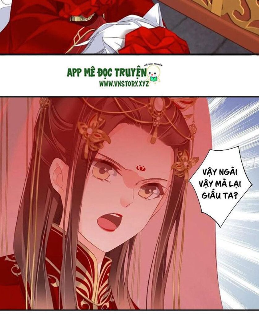 Hoàng Hậu Ương Bướng: Chapter 201