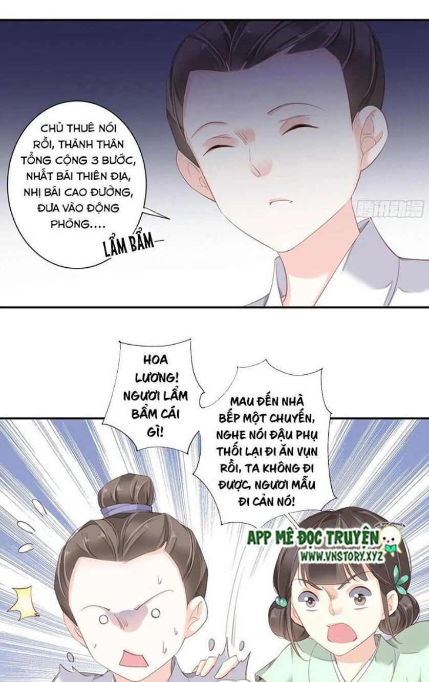 Hoàng Hậu Ương Bướng: Chapter 202