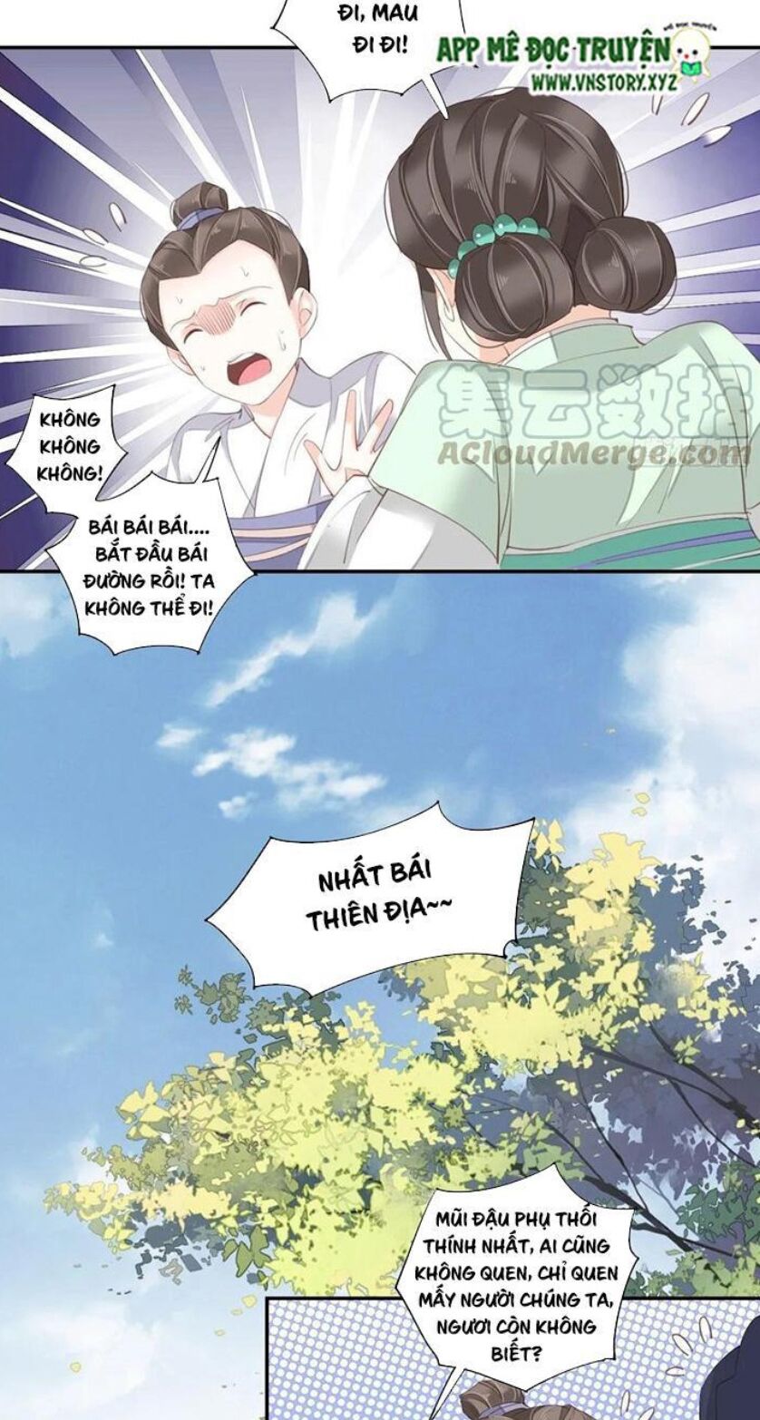 Hoàng Hậu Ương Bướng: Chapter 202