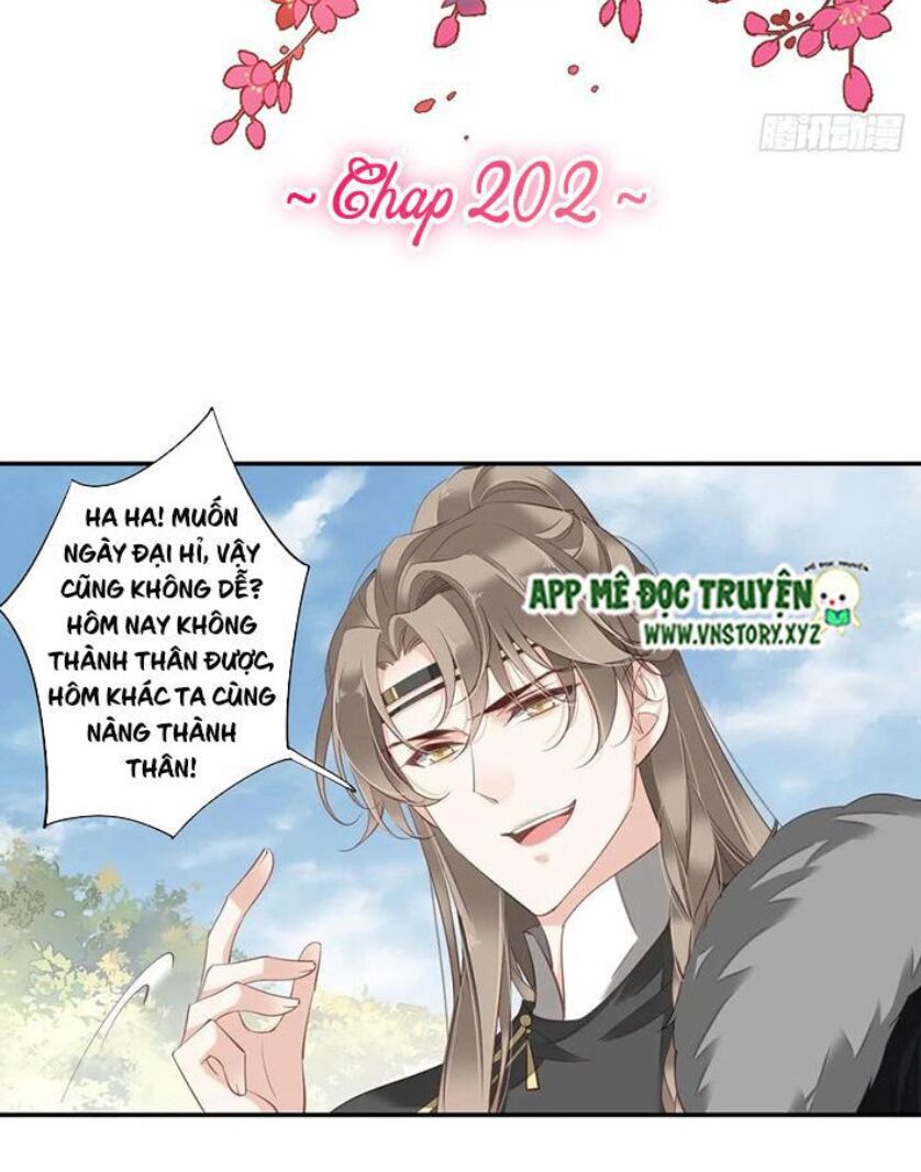 Hoàng Hậu Ương Bướng: Chapter 202