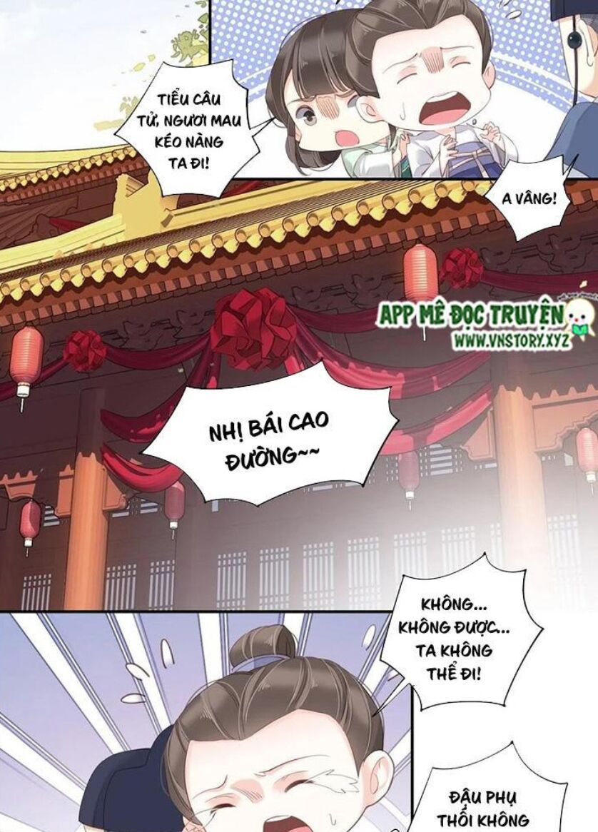 Hoàng Hậu Ương Bướng: Chapter 202