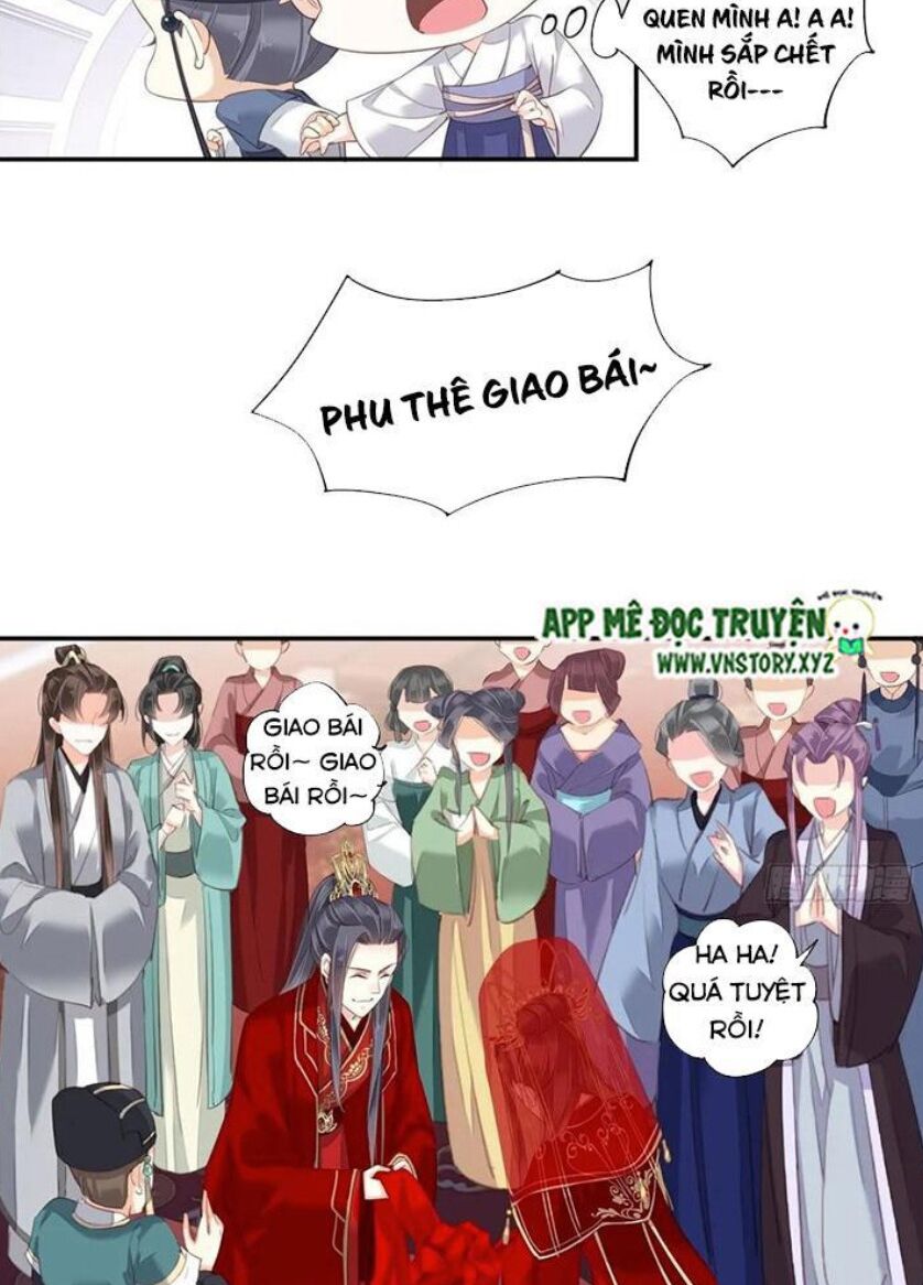 Hoàng Hậu Ương Bướng: Chapter 202