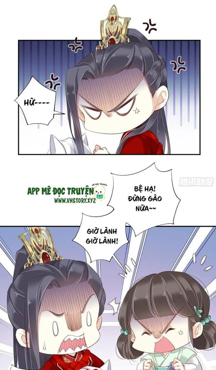 Hoàng Hậu Ương Bướng: Chapter 202
