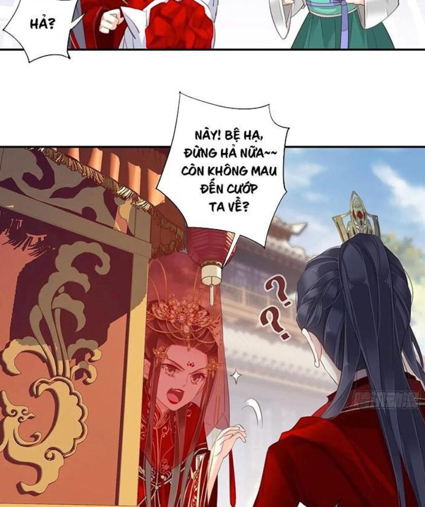Hoàng Hậu Ương Bướng: Chapter 202