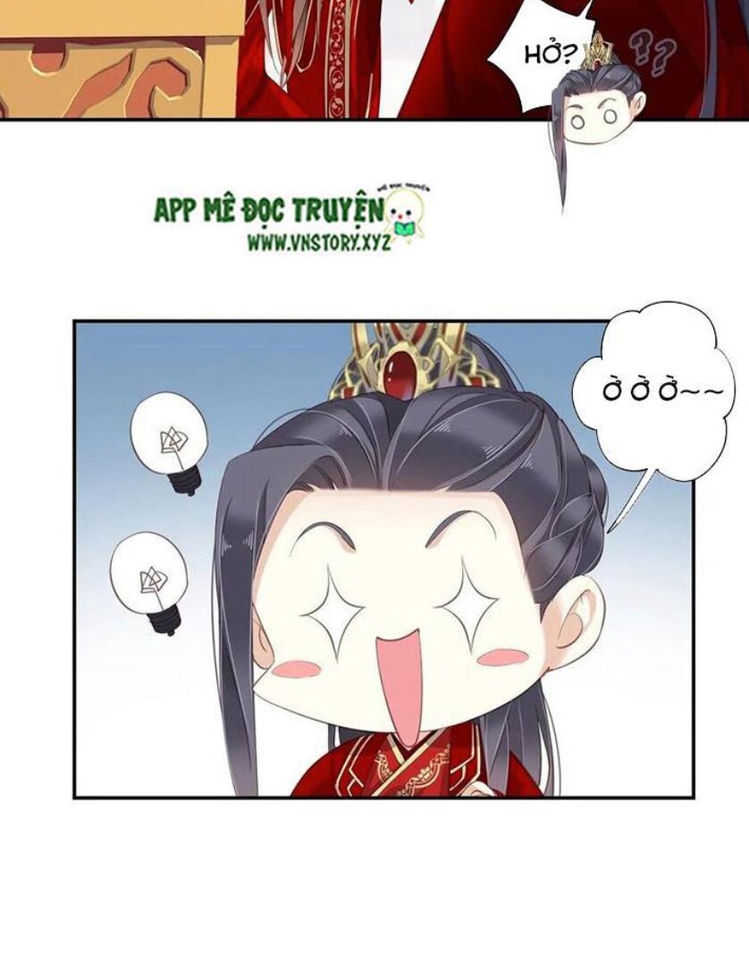 Hoàng Hậu Ương Bướng: Chapter 202