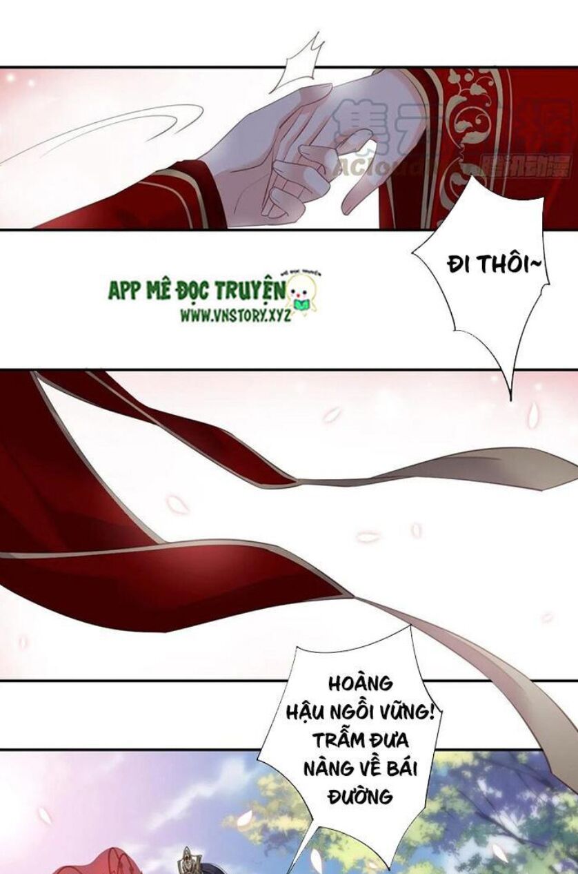 Hoàng Hậu Ương Bướng: Chapter 202