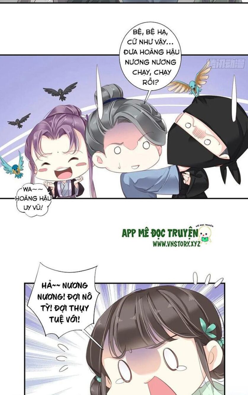 Hoàng Hậu Ương Bướng: Chapter 202
