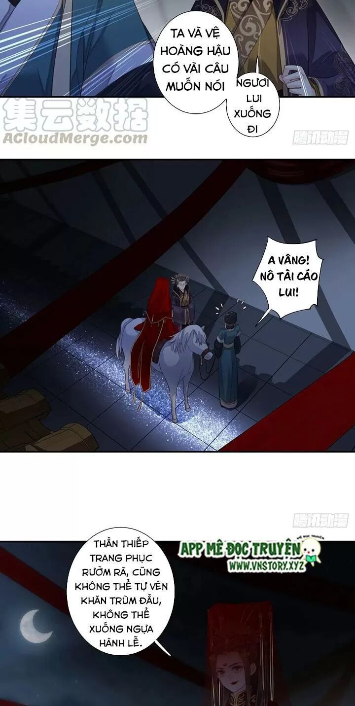 Hoàng Hậu Ương Bướng: Chapter 203