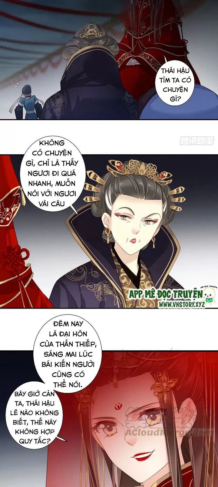 Hoàng Hậu Ương Bướng: Chapter 203
