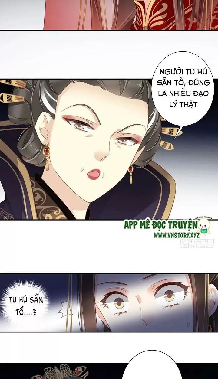 Hoàng Hậu Ương Bướng: Chapter 203