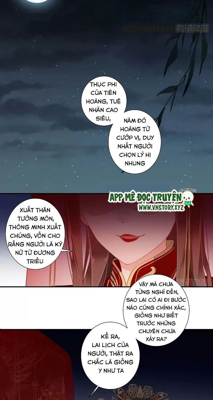 Hoàng Hậu Ương Bướng: Chapter 203